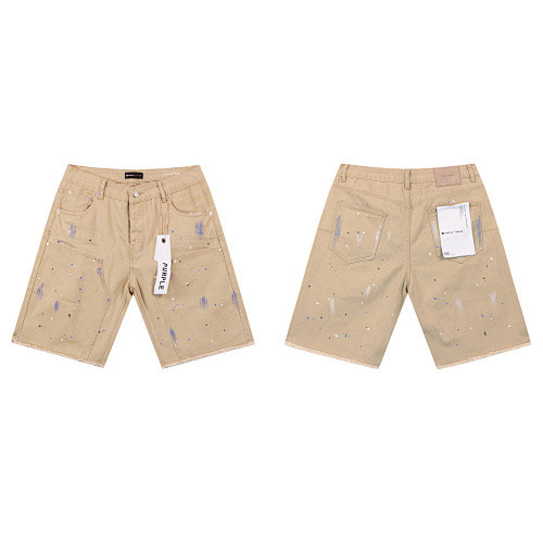 SMCL-756 High Quality Purple Brand Jeans Shorts