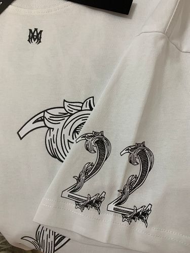 SMCL-590 High Quality Amiri 260g Cotton Shirt