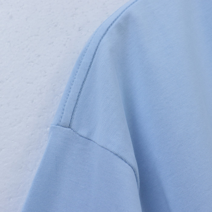 SMCL-733 High Quality Amiri 230g Cotton Shirt