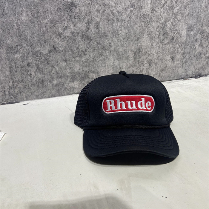 SMCL-948 High Quality Rhude Hat