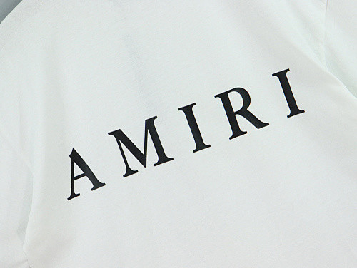 SMCL-742 High Quality Amiri 230g Cotton Shirt