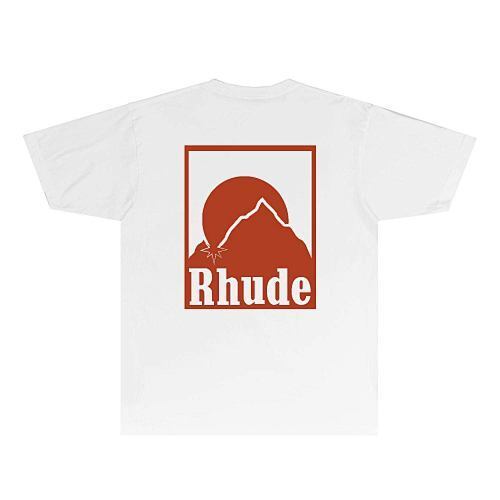 SMCL-986 High Quality Rhude Cotton Shirt