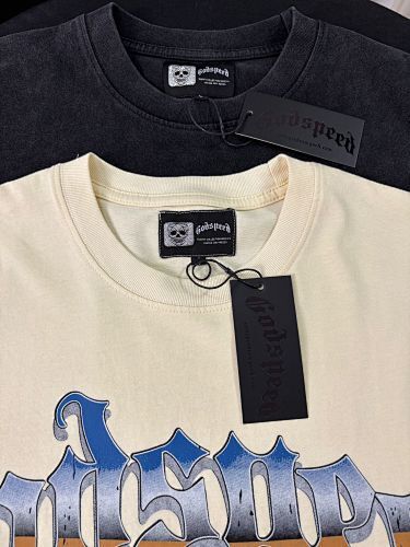 SMCL-674 High Quality GOD SPEED T-Shirt