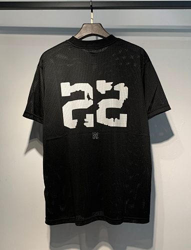 SMCL-635 High Quality Amiri 260g Cotton Shirt + Shorts Set