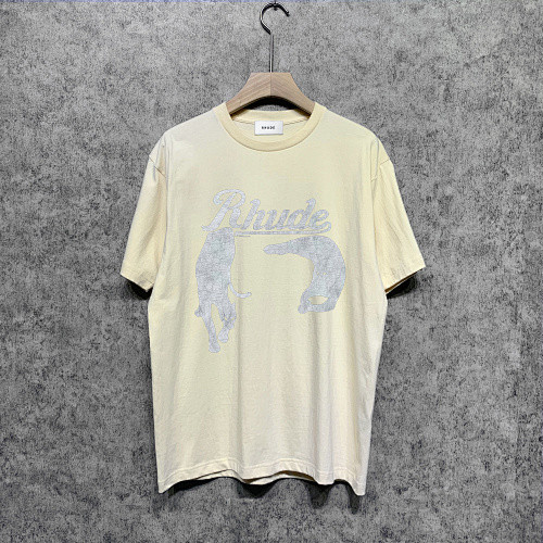 SMCL-1028 High Quality Rhude Cotton Shirt