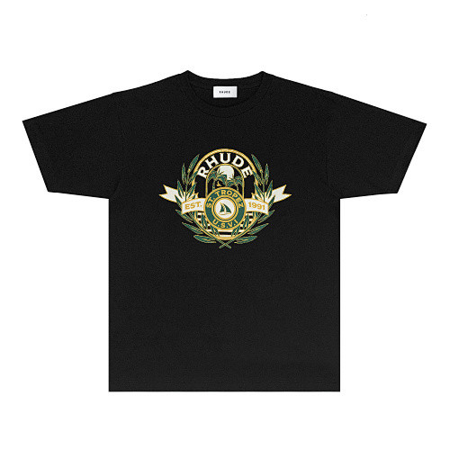 SMCL-1046 High Quality Rhude Cotton Shirt