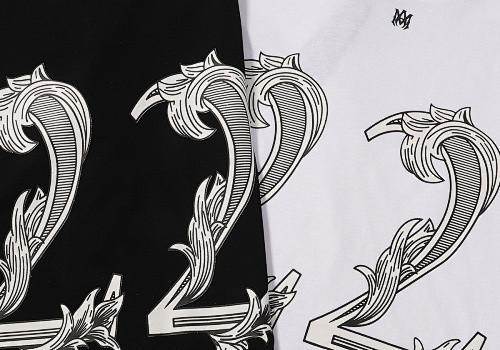 SMCL-590 High Quality Amiri 260g Cotton Shirt