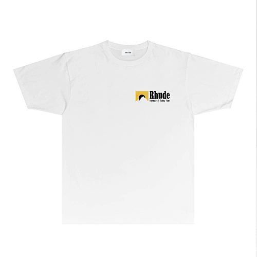 SMCL-976 High Quality Rhude Cotton Shirt