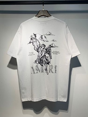 SMCL-585 High Quality Amiri 260g Cotton Shirt