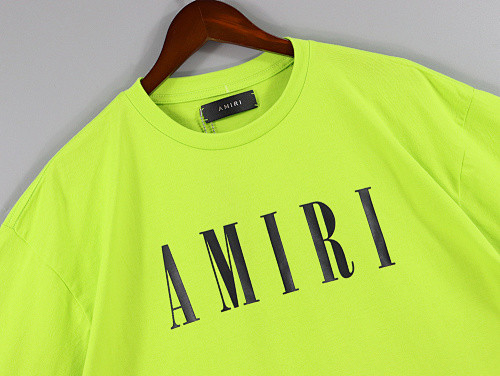 SMCL-741 High Quality Amiri 230g Cotton Shirt