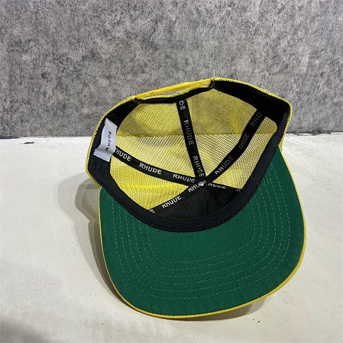 SMCL-948 High Quality Rhude Hat