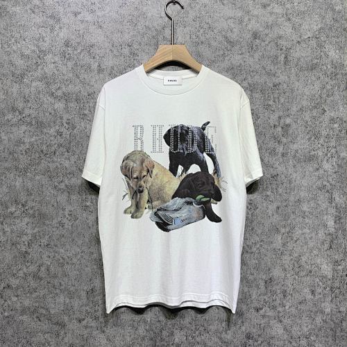 SMCL-1011 High Quality Rhude Cotton Shirt