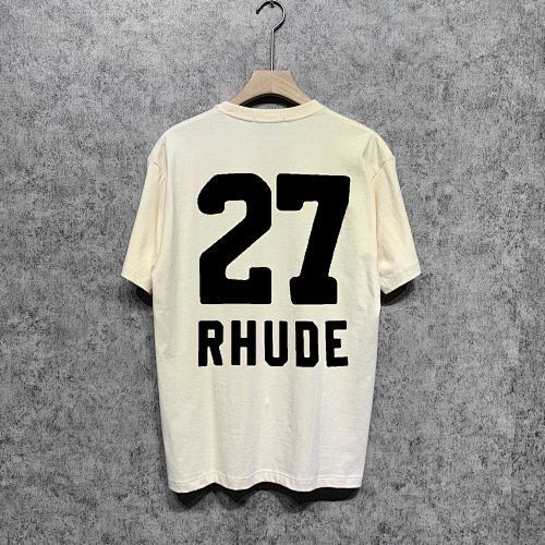SMCL-963 High Quality Rhude Cotton Shirt