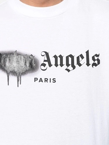 SMCL-763 High Quality Palm Angels Cotton Shirt