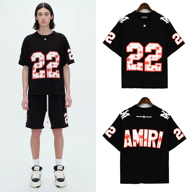 SMCL-737 High Quality Amiri 230g Cotton Shirt