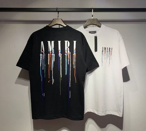 SMCL-619 High Quality Amiri 260g Cotton Shirt
