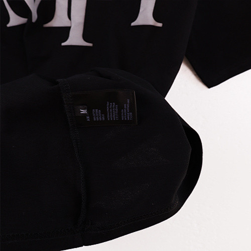 SMCL-732 High Quality Amiri 230g Cotton Shirt