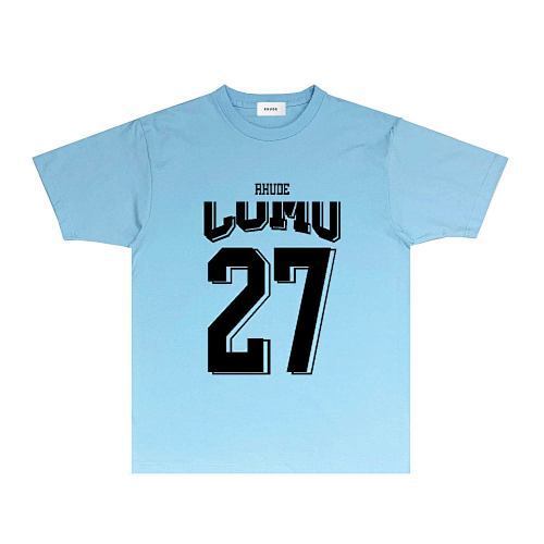 SMCL-964 High Quality Rhude Cotton Shirt