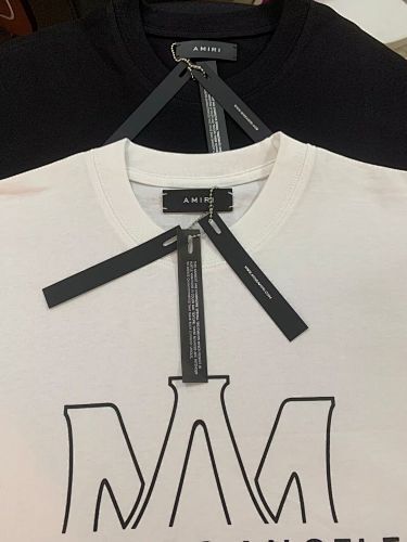 SMCL-612 High Quality Amiri 260g Cotton Shirt