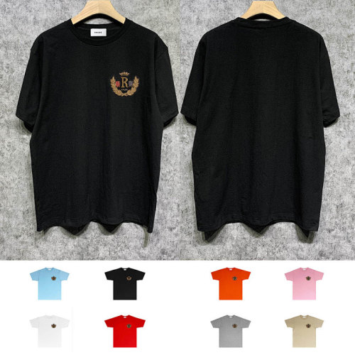 SMCL-1007 High Quality Rhude Cotton Shirt