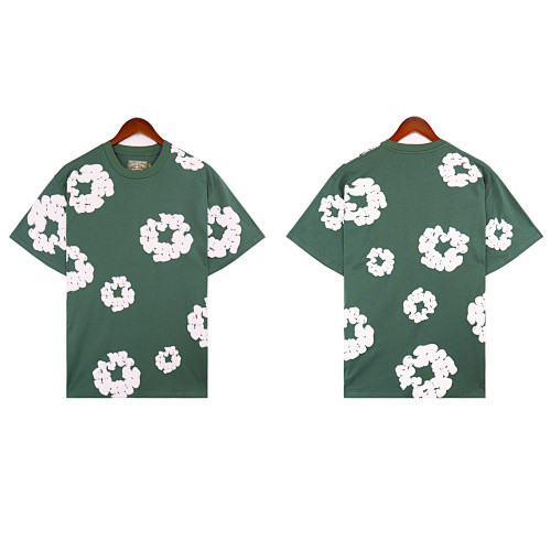 SMCL-752 High Quality  Denim Tears 230g Cotton Shirt