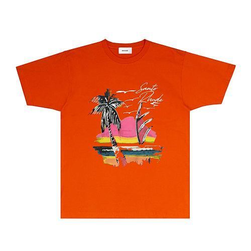 SMCL-991 High Quality Rhude Cotton Shirt
