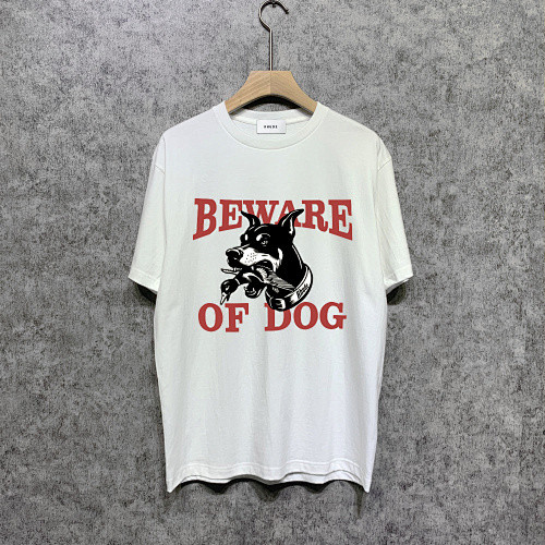 SMCL-1017 High Quality Rhude Cotton Shirt