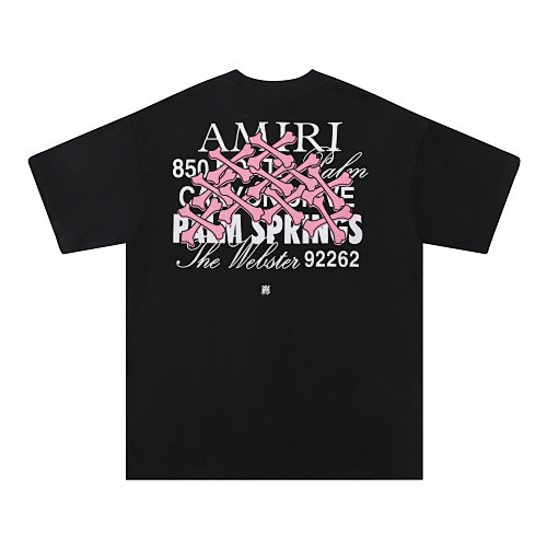 SMCL-626 High Quality Amiri 260g Cotton Shirt