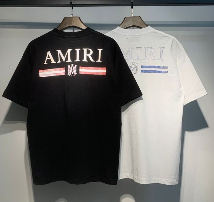 SMCL-593 High Quality Amiri 260g Cotton Shirt