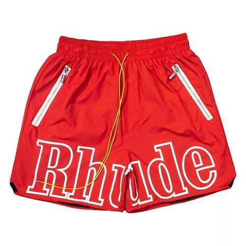 SMCL-773 High Quality Rhude 3M Reflective Sport Shorts