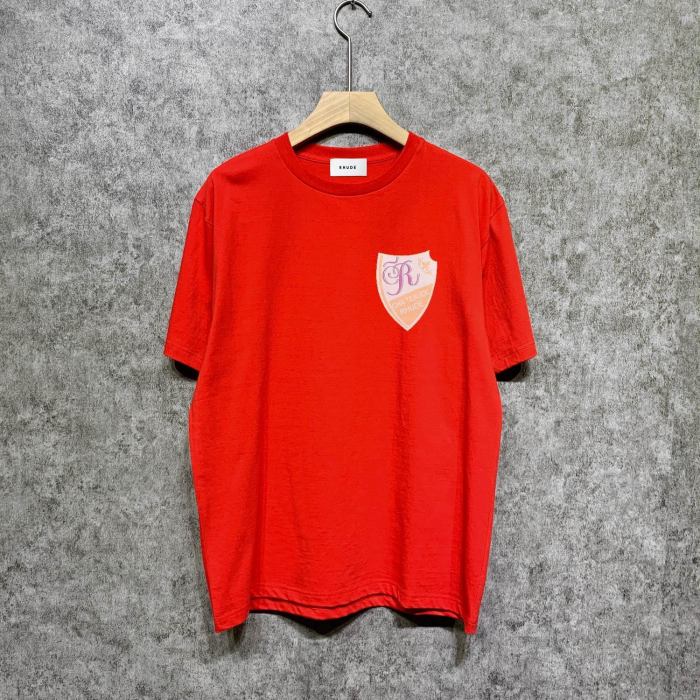 SMCL-1001 High Quality Rhude Cotton Shirt
