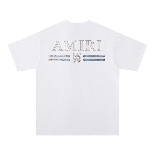 SMCL-593 High Quality Amiri 260g Cotton Shirt