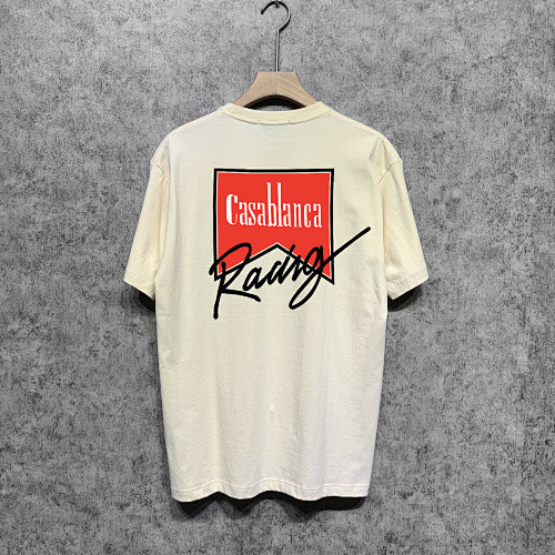 SMCL-1040 High Quality Rhude Cotton Shirt