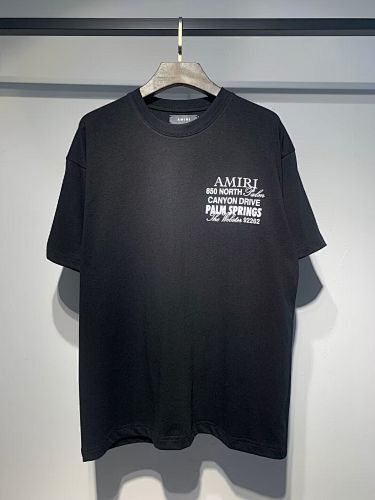 SMCL-626 High Quality Amiri 260g Cotton Shirt