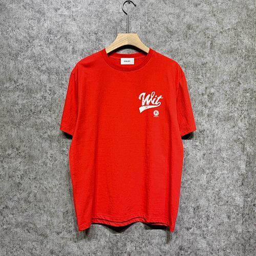 SMCL-987 High Quality Rhude Cotton Shirt