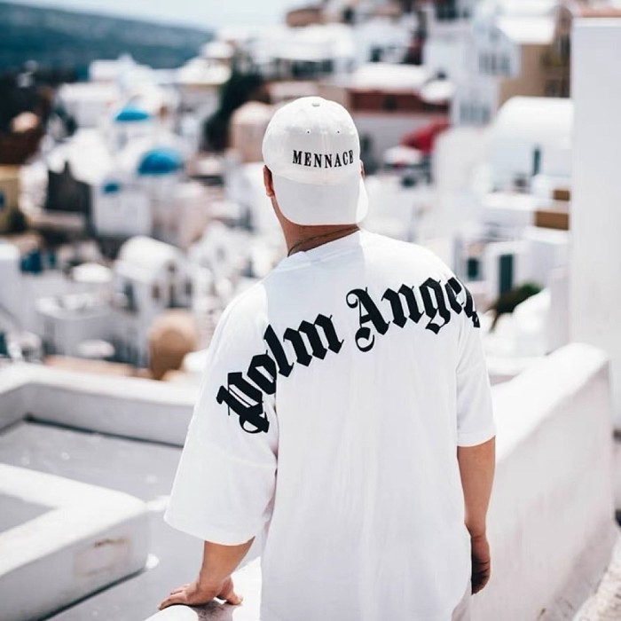 SMCL-762 High Quality Palm Angels Cotton Shirt