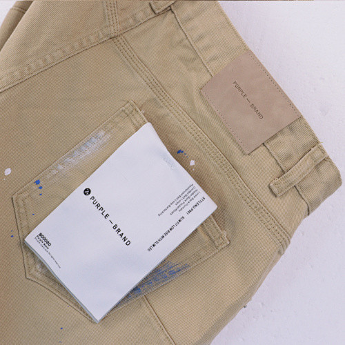 SMCL-756 High Quality Purple Brand Jeans Shorts
