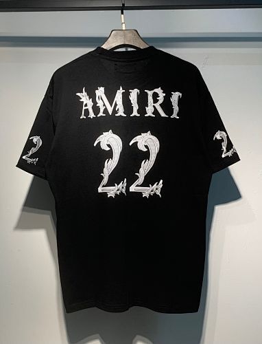 SMCL-590 High Quality Amiri 260g Cotton Shirt