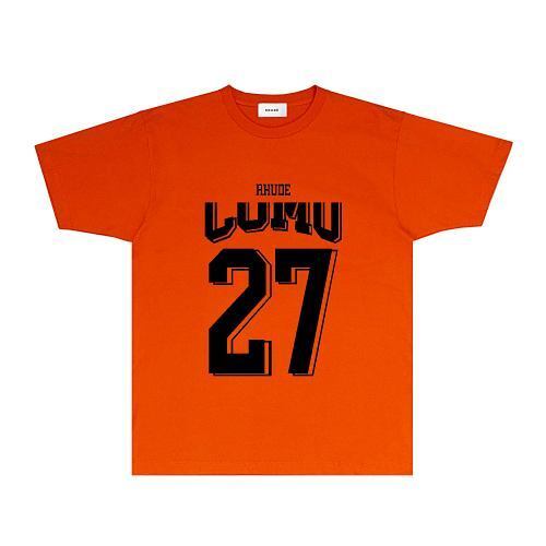 SMCL-964 High Quality Rhude Cotton Shirt