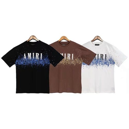 SMCL-745 High Quality Amiri 230g Cotton Shirt