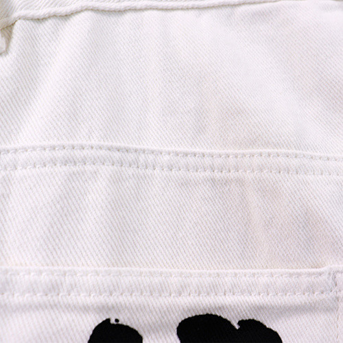 SMCL-754 High Quality  Denim Tears Jeans Shorts