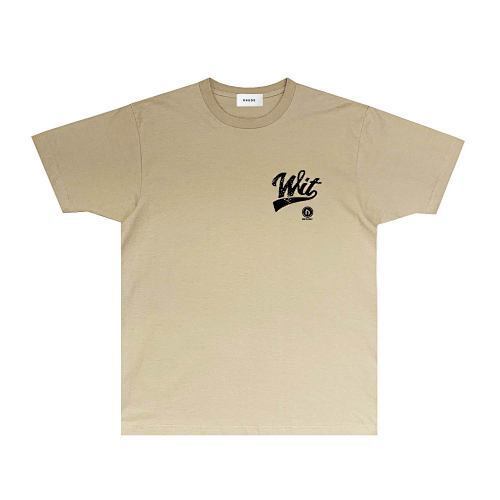 SMCL-987 High Quality Rhude Cotton Shirt