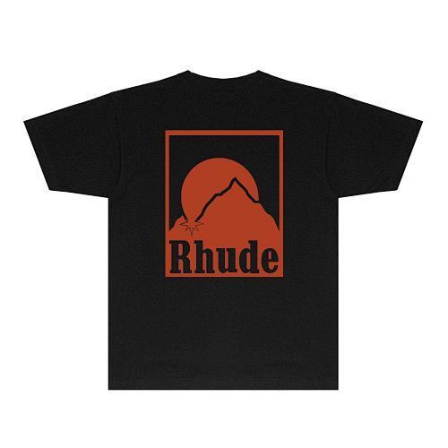 SMCL-986 High Quality Rhude Cotton Shirt