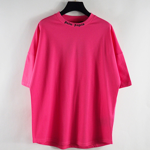 SMCL-762 High Quality Palm Angels Cotton Shirt