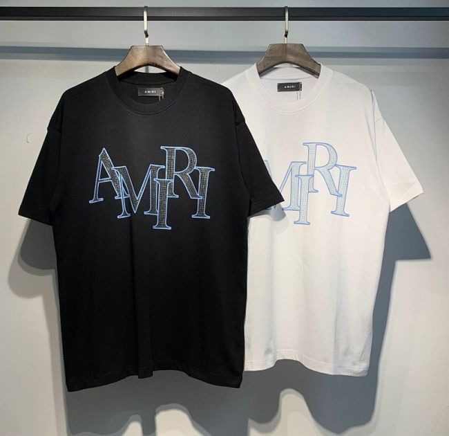 SMCL-584 High Quality Amiri 260g Cotton Shirt