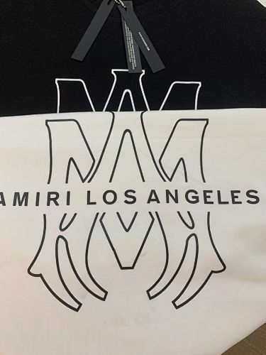 SMCL-612 High Quality Amiri 260g Cotton Shirt