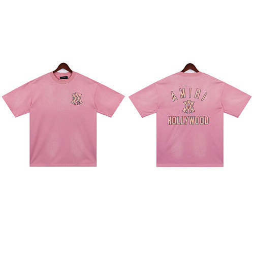 SMCL-701 High Quality Amiri Retro 300g Cotton Shirt