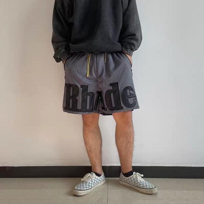 SMCL-771 High Quality Rhude Sport Shorts