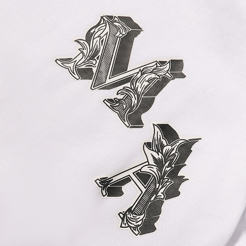 SMCL-585 High Quality Amiri 260g Cotton Shirt