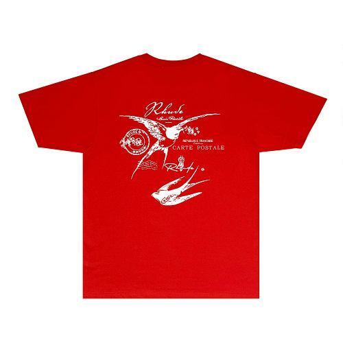 SMCL-962 High Quality Rhude Cotton Shirt